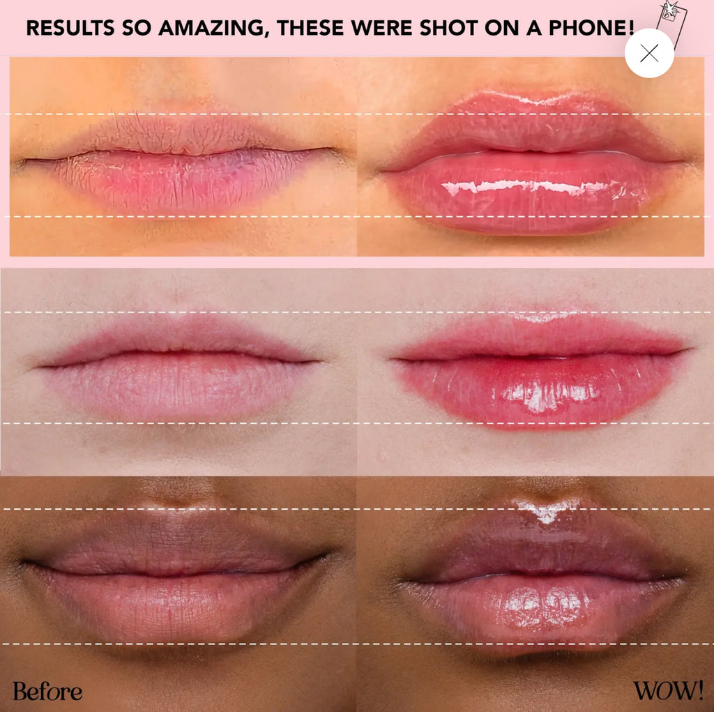 Extreme lip plumper